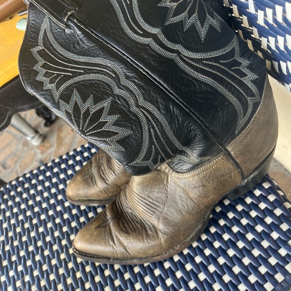 Tony Lama men’s 8D - Picture 4 of 7